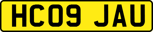 HC09JAU