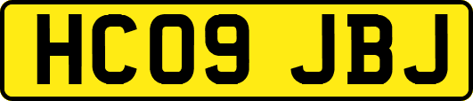 HC09JBJ