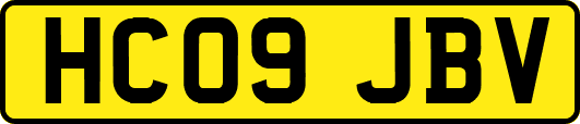 HC09JBV