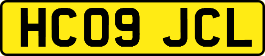 HC09JCL