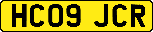 HC09JCR