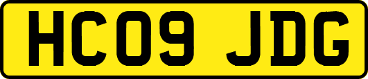 HC09JDG
