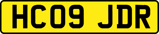 HC09JDR
