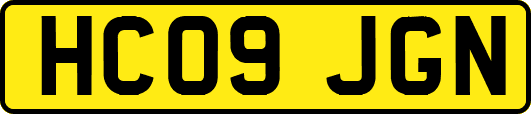 HC09JGN