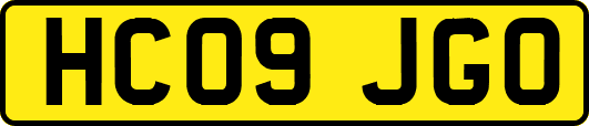 HC09JGO