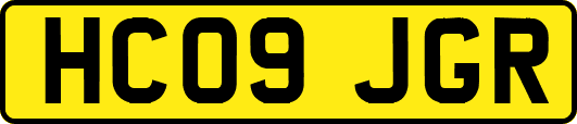 HC09JGR