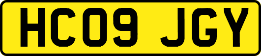 HC09JGY
