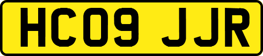 HC09JJR