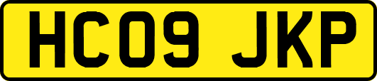 HC09JKP
