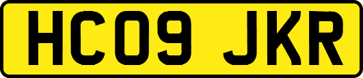HC09JKR