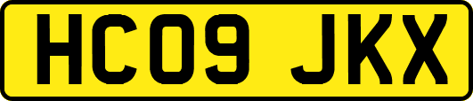 HC09JKX