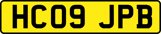 HC09JPB