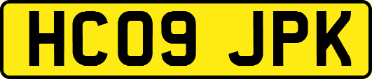 HC09JPK