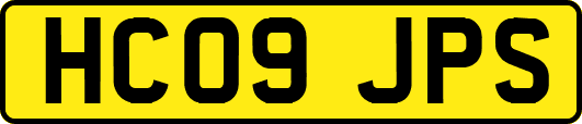 HC09JPS