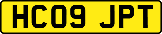 HC09JPT