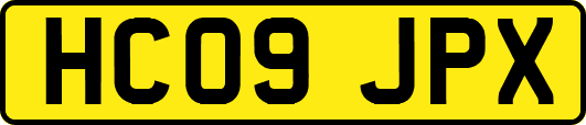 HC09JPX