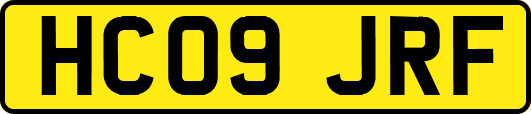 HC09JRF