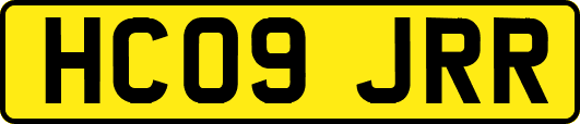 HC09JRR