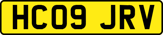 HC09JRV