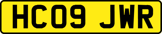HC09JWR