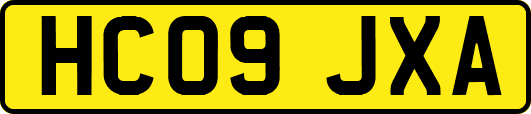 HC09JXA