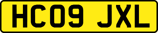 HC09JXL