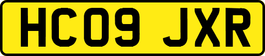 HC09JXR