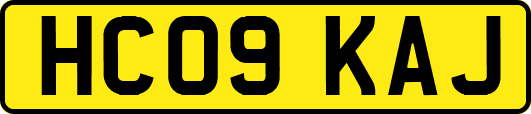 HC09KAJ