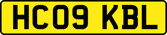 HC09KBL