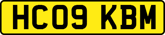 HC09KBM