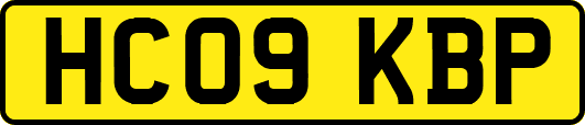 HC09KBP