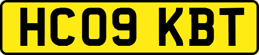 HC09KBT