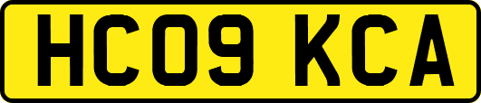HC09KCA