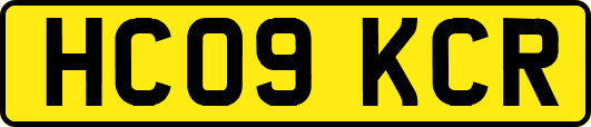 HC09KCR