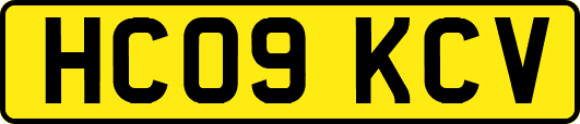 HC09KCV