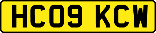 HC09KCW