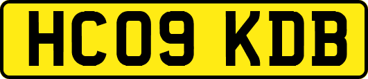 HC09KDB