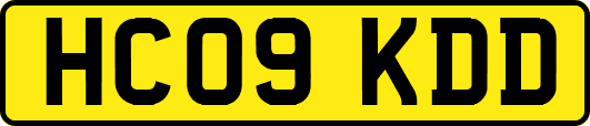 HC09KDD