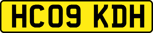 HC09KDH