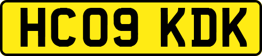 HC09KDK