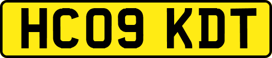 HC09KDT