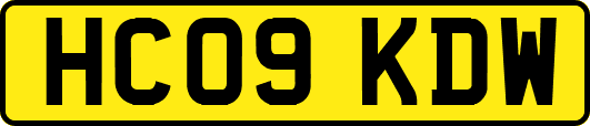 HC09KDW