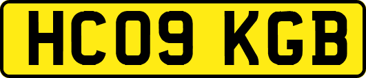 HC09KGB