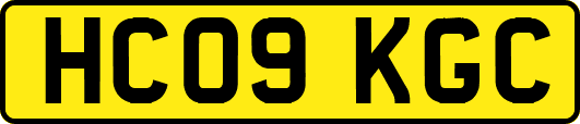 HC09KGC