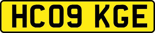 HC09KGE