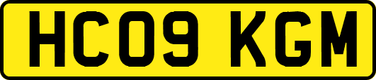 HC09KGM