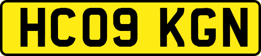 HC09KGN