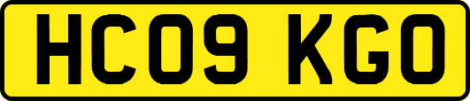 HC09KGO