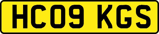 HC09KGS