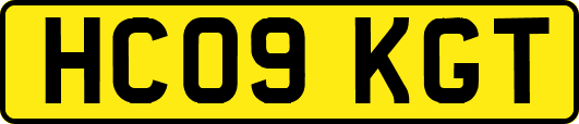 HC09KGT